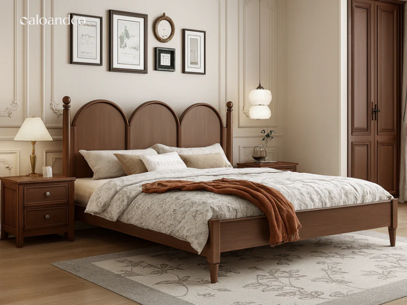 How to Choose the Perfect Wooden Furniture for Your Dream Bedroom