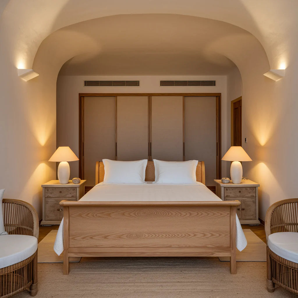 How to Choose the Perfect Wooden Furniture for Your Dream Bedroom