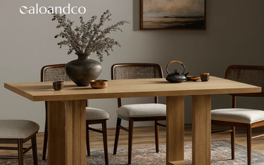 Rustic Farmhouse Living Room With Brown Couch - A Warm And Timeless Haven