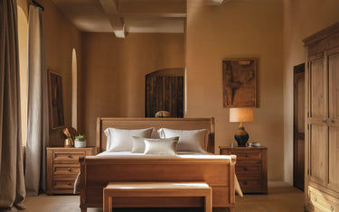 Why Wooden Furniture Is the Heart of a Cozy Bedroom