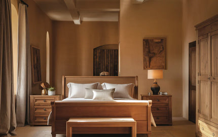 Why Wooden Furniture Is the Heart of a Cozy Bedroom