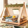 Low Loft Kids Beds