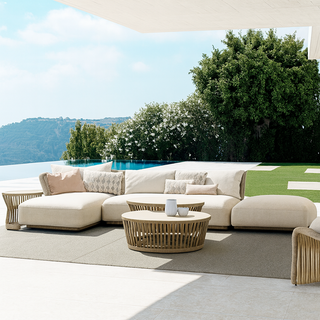 Patio Sofas & Sectionals