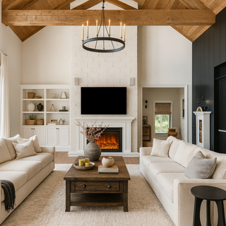 Farmhouse Living Room