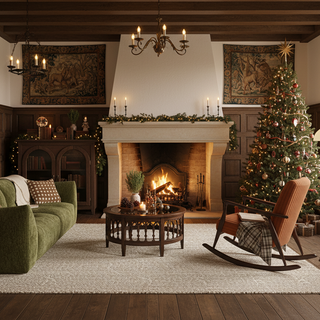 French Country Living Room