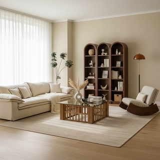 Scandinavian Living Room