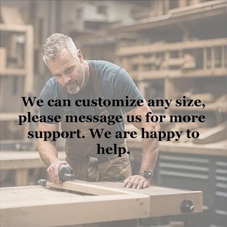 Abstract Wooden Female Sculpture – Handmade Modern Goddess Statue with Elegant Curves | Solid Wood Artistic Home Decor