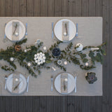 Large Linen Tablecloth, Custom Size Linen Tablecloth